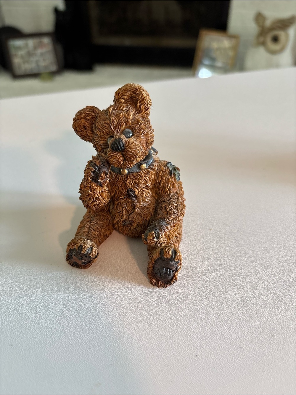 Vintage Boyds Bears Humboldt The Simple Bear Figurine #227703 TBC 1997